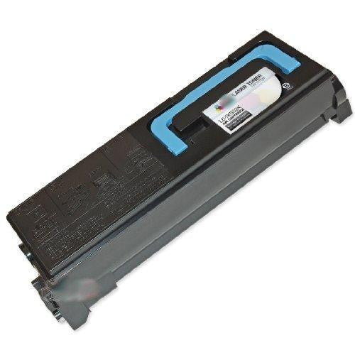 Kyocera Kyocera 1t02hm0us0 Model Tk-552k Black Toner Cartridge For Used With Fs-c5200dn