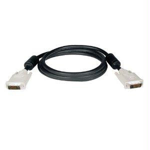 Tripp Lite Dvi Dual Link Cable, Digital Tmds Monitor Cable (dvi-d M-m) 3-ft.