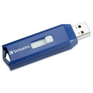 Verbatim Americas Llc Usb Flash Drive 8gb Blue