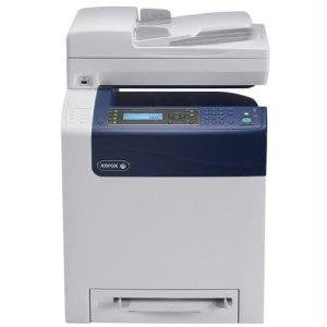 Xerox Workcentre 6505dn Color Laser Mfp, Print-copy-scan-fax-email, Up To 24ppm, Lette