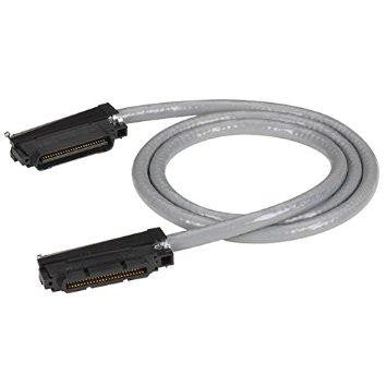 Black Box Network Services Cat5e 25-pair Telco Connector Cable, Ava