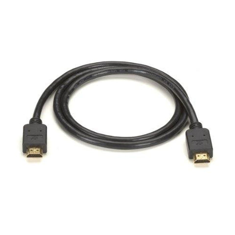 Black Box Network Services Hdmi To Hdmi Cable, M-m, Pvc, 5-m (16.4-