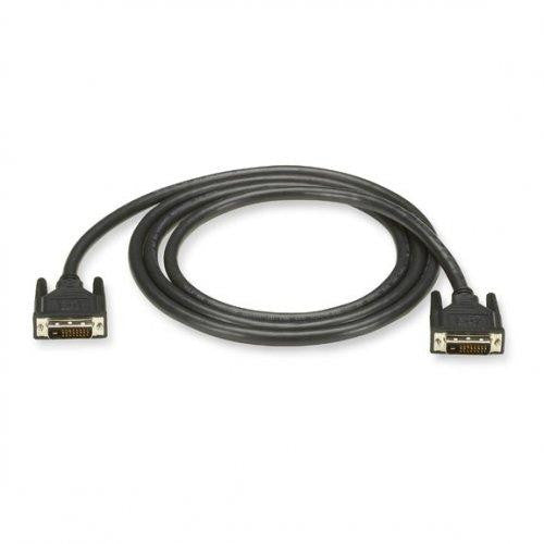 Black Box Network Services Dvi-d Male To Dvi-d Male Cable 35 Ft