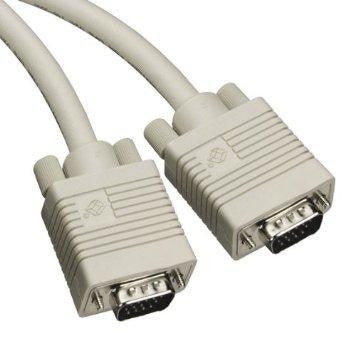 Black Box Network Services Premium Vga Video Extension Cable, Pvc,