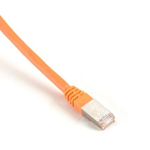 Black Box Network Services Cat6 400-mhz, Shielded, Solid Backbone C