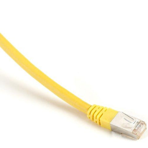 Black Box Network Services Cat6 400-mhz, Shielded, Solid Backbone C