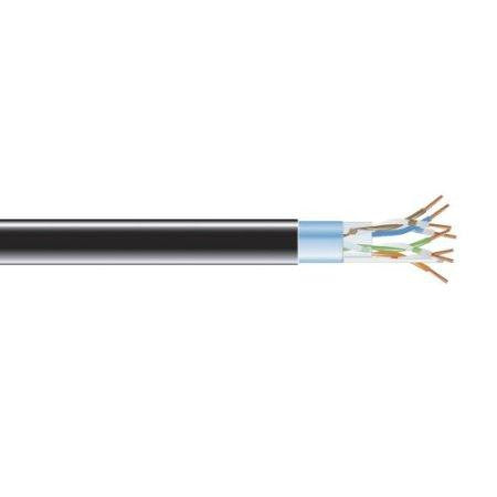 Black Box Network Services Cat5e Shielded 350-mhz Solid Bulk Cable