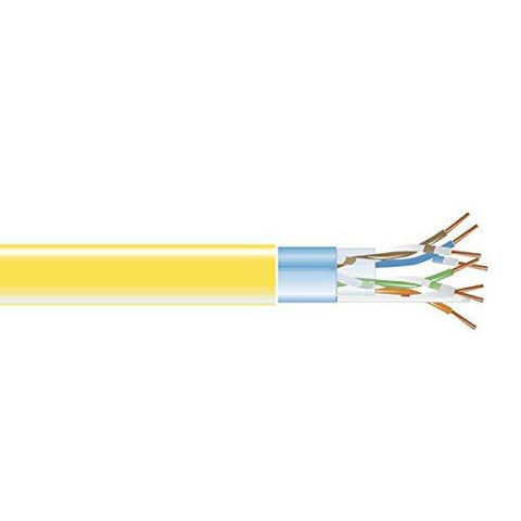 Black Box Network Services Cat5e Shielded 350-mhz Solid Bulk Cable