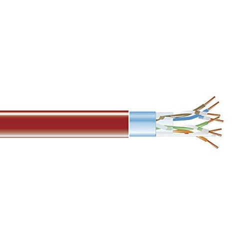 Black Box Network Services Cat5e Shielded 350-mhz Solid Bulk Cable