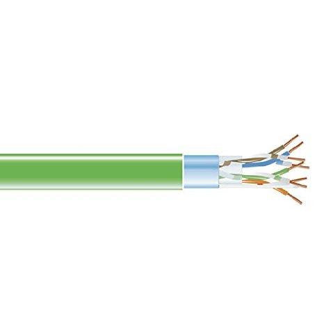 Black Box Network Services Cat5e Shielded 350-mhz Solid Bulk Cable