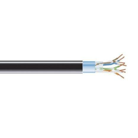 Black Box Network Services Cat5e Shielded 350-mhz Solid Bulk Cable