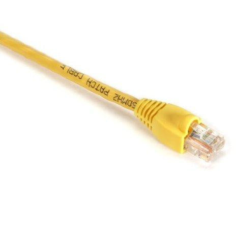 Black Box Network Services Gigabase 350 Cat5e Patch Cable, Snagless