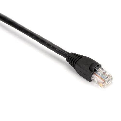 Black Box Network Services Gigabase 350 Cat5e Patch Cable, Snagless