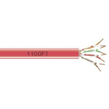 Black Box Network Services Gigabase 350 Cat5e, 350-mhz Solid Bulk C