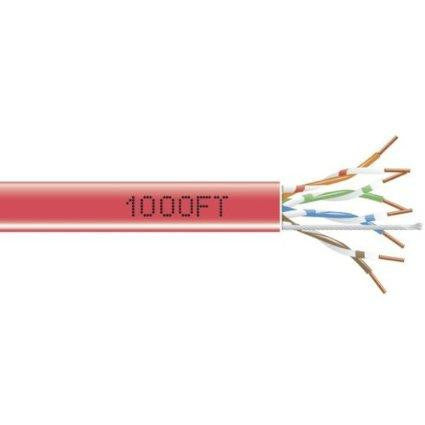 Black Box Network Services Gigabase 350 Cat5e, 350-mhz Solid Bulk C