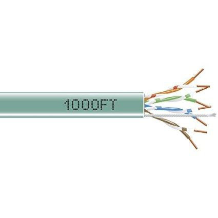 Black Box Network Services Gigabase 350 Cat5e, 350-mhz Solid Bulk C