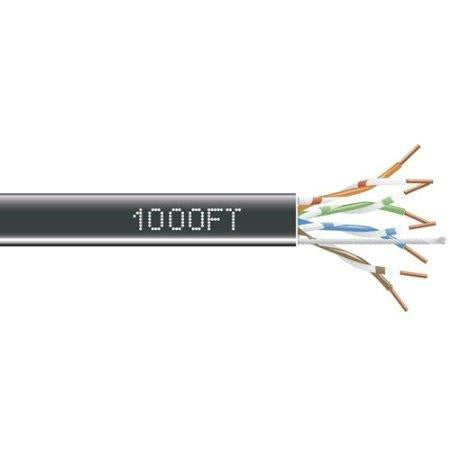 Black Box Network Services Gigabase 350 Cat5e, 350-mhz Solid Bulk C