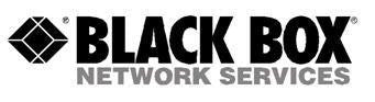 Black Box Network Services Snap-on Patch Cable Boot, 50-pack, Black