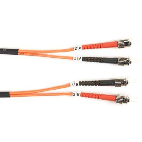 Black Box Network Services Fiber Patch Cable 10m Mm 62.5 St To St