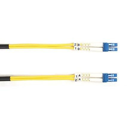 Black Box Network Services Fiber Patch Cable 5m Sm 9 Micron Lc To L