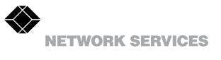 Black Box Network Services Hardened Mc Switches, Sm, 100 240-vac, S