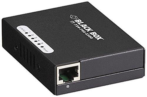 Black Box Network Services Usb-powered 10-100 5-port Switch
