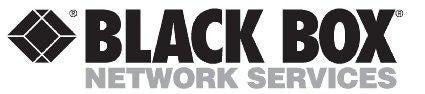 Black Box Network Services 2 Port Vga Secure W-cac Tempest Level1 &