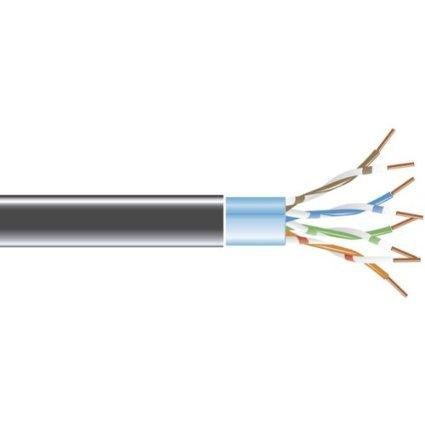 Black Box Network Services Cat5e Stp Strd. Pvc Bulk 26 Awg 1000 Ft