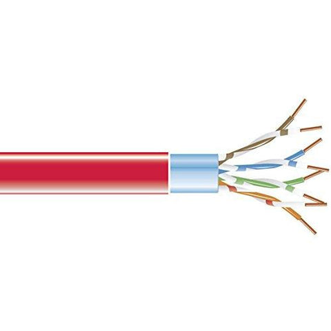 Black Box Network Services Cat5e Stp Strd. Pvc Bulk 26 Awg 1000 Ft
