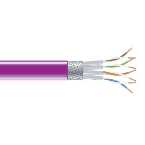 Black Box Network Services Cat6 Stp Strd. Pvc Bulk 26 Awg 1000 Feet