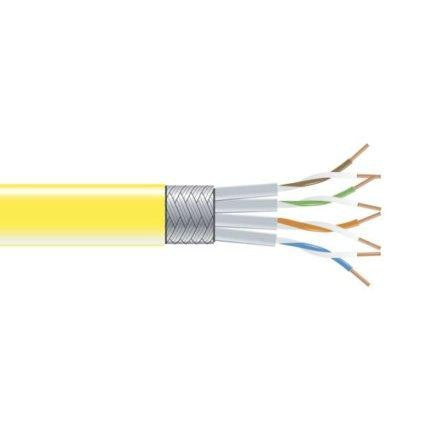 Black Box Network Services Cat6 Stp Strd. Pvc Bulk 26 Awg 1000 Feet