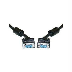 Siig, Inc. Premium Shielded Svga Cable For Monitor, Video Splitter, Kvm Switch And Digital