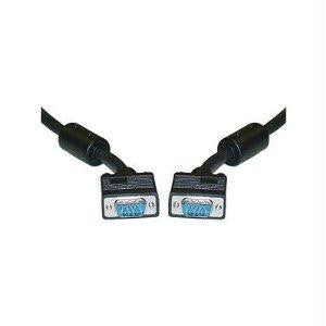 Siig, Inc. Premium Shielded Svga Cable For Monitor, Video Splitter, Kvm Switch And Digital