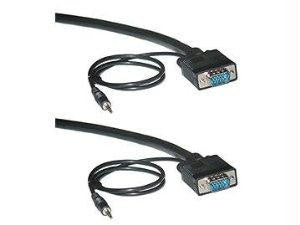 Siig, Inc. Svga Hd15 M-m Shielded Video Cable