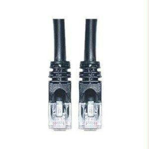 Siig, Inc. Cat5e 350mhz Utp Network Cable 3ft - Black