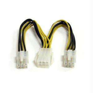 Startech 6in Pci Express Power Splitter Cable