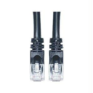 Siig, Inc. Cat6 500mhz Utp Network Cable 75ft - Black