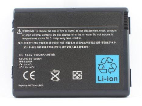 Arclyte Technologies, Inc. Hp Batt Nx9100; Nx9105; Zd8126