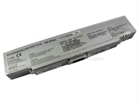 Arclyte Technologies, Inc. Sony Batt Vaio Vgn-ar500; Vgn-ar520