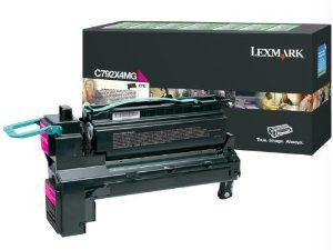 Lexmark Lexmark Extra High Yield Return Program Toner Cartridge (20k) Magenta C792,x792