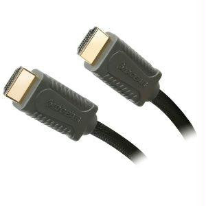 Iogear 6.5ft (2m) High Speed Hdmi Cable With Et