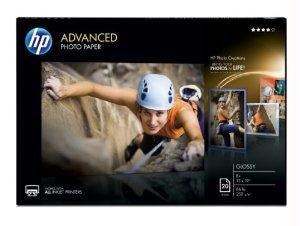 Hewlett Packard Hp Advanced Photo, Glossy 13x19,20sht