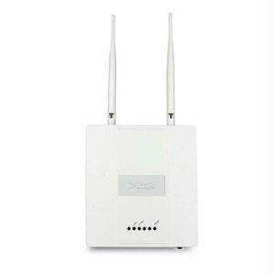 D-link Systems 802.11g-n Wireless Poe Access Point With Ap Client Mode, Bridge (wds), Bridge Wi