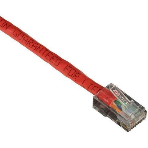 Black Box Network Services Gigatrue Cat6 Channel Patch Cable With B