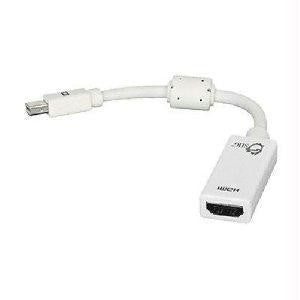 SIIG, INC. ADAPTS MINI DISPLAYPORT EQUIPPED SYSTEMS TO WORK WITH HDMI DISPLAYS