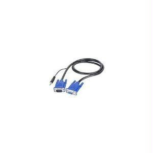 Siig, Inc. 6ft M-f Cable To Work With Siig Part# Ce-vg0k11-s1