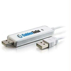 C2g Cables To Go Usb 2.0 Pc-mac Easy Transfer Cable