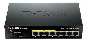 D-link Systems 8-port Gigabit Unmanaged