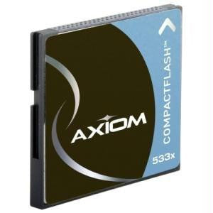 Axiom Memory Solution,lc Axiom 64gb Ultra High Speed Compact Flash Card 533x