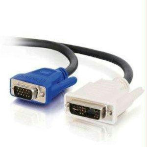 C2g 1m Dvi Male To Hd15 Vga Male Video Cable (3.2ft)